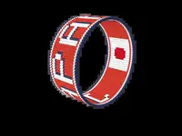 JAPAN bead bracelet pattern, colour version 2