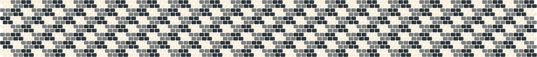 Optic Cube — Peyote bead pattern